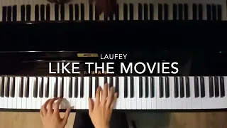 Like The Movies - Laufey | Jazz Piano