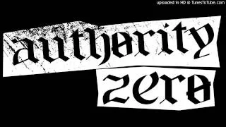 Authority Zero - One More Minute (original 2001 demo)