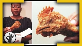 10 Shocking Things Found In Food 2016