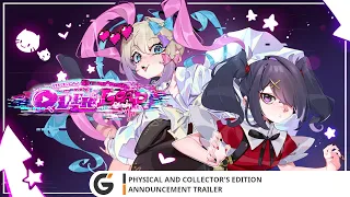 Needy Streamer Overload - Physical And Collector's Edition Announcement trailer