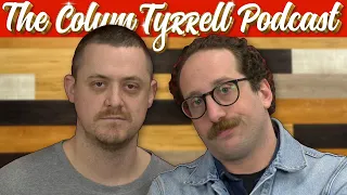 Ian Fidance got hustled in Berlin | The Colum Tyrrell Podcast | Ep. 4