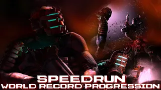 The Game That Tormented Speedrunners For Years | Dead Space Any% World Record Progression