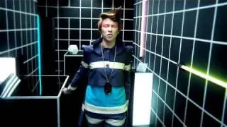 la roux - Bulletproof (music video) (HD)