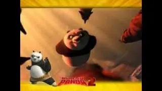 Ciné Mome (Kung-fu Panda 2)