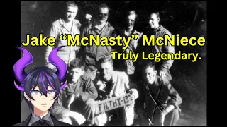 "America's Airborne Anti-hero - Jake "McNasty" McNiece" | Kip Reacts to The Fat Electrician