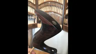 Stanley Hand Plane Tote Repair - A New Horn