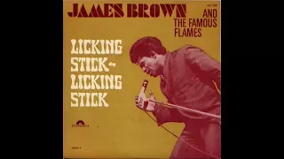 Licking Stick, Licking Stick by James Brown