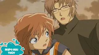 [AMV]: Haibara & Subaru (Akai) | Yoru Ni Kakeru