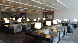 Lounge Tour: Singapore Airlines SilverKris Lounge Sydney (SYD)