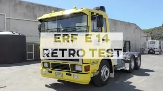 Retro Test – ERF E 14 | A Nostalgic Journey