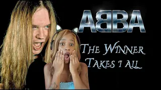 THE WINNER TAKES IT ALL (Abba) - Tommy Johansson - First Time Reaction