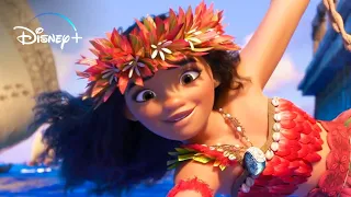MOANA - "We Know The Way" Ending Scene (HD) Music Video