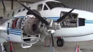 King Air Phase Inspections