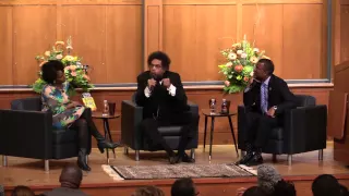 Black Thought in the Hour of Chaos – Imani Perry, Eddie Glaude & Cornel West
