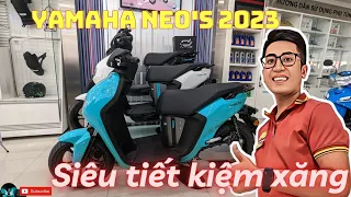 Yamaha Neo's Tốt Nhưng Cần Pin Lithium Chung Của Các Hãng