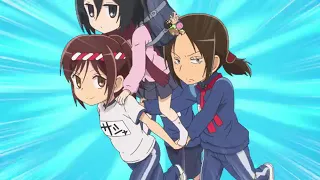 Mikasa cutest scene ( Attack on Titan junior high)