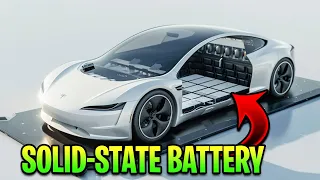 QuantumScape Groundbreaking Solid-State Battery: Transforming the Future of Electric Vehicles!