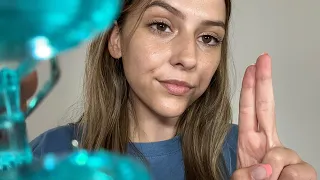 ASMR “Curing” Your ADHD 🤠