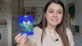 VINERI🧿17.MAI.2024🧿TAROT ZILNIC:Ne transformăm într-o pasăre care zboară cu ușurință peste obstacole