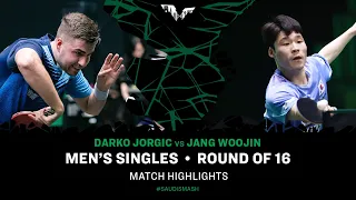 Darko Jorgic vs Jang Woojin | MS R16 | Saudi Smash 2024