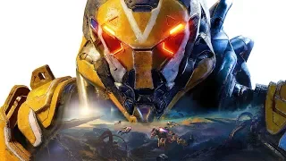 Anthem / PS4 / Стрим - Часть 1