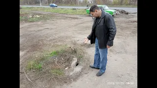 Жили мы бедно потом нас обокрали((