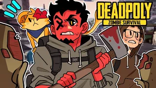 COULD THIS NEW SURVIVAL GAME BE THE NEXT BIG THING? | DeadPoly