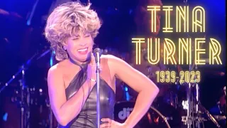 *RIP* Tina Turner - Proud Mary (Live 2000)