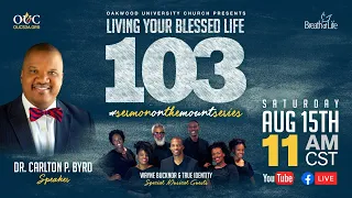 OUC Virtual Worship Experience - 8/15/20