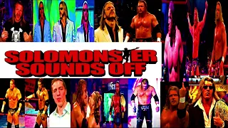 Solomonster rants about Triple H's reign of terror in WWE from 2002 to 2005