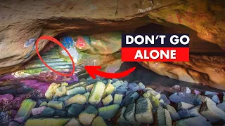 We found San Diego's Hidden Caves at Sunset Cliffs