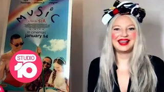 Sia's New 'Music' | Studio 10