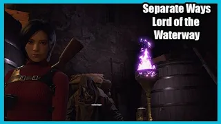 Resident Evil 4 Remake Separate Ways DLC Lord of the Waterway Guide