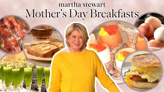 Martha Stewart's Best Mother's Day Recipes for an Amazing Breakfast in Bed