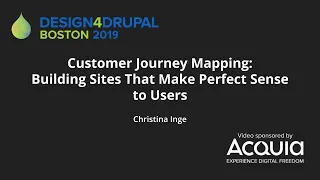 Customer Journey Mapping: Building Sites That Make Perfect Sense to Users