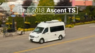 2018 Pleasure-Way Ascent TS Tour