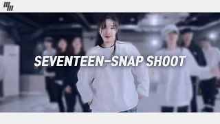 Seventeen(세븐틴)- Snap Shoot | Dance Cover By LJ DANCE STUDIO | 안무 춤 엘제이댄스