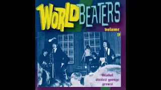 Various ‎– Worldbeaters Vol 9 Mondo Sixties Garage Mania 60's Garage Rock Psych Fuzz Music ALBUM LP