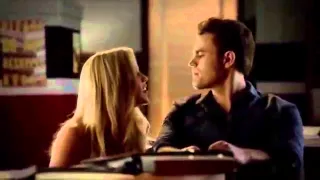 Vampire Diaries 4x10   Rebekah Stefan Elena Caroline Are you still in love with Stefan No