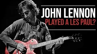 John Lennon Les Paul Jr: Worth the Hype?! | Friday Fretworks