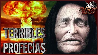 TODAS LAS PROFECIAS DE BABA VANGA