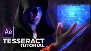 We made the TESSERACT!