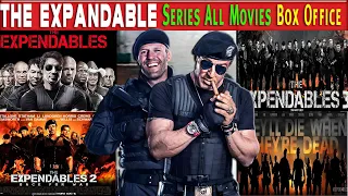 The Expandable Series All Movies Budget Life Time Box Office Collection | Sylvester Stallone, Jason