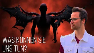 Können Christen von Dämonen besessen sein? || Das können sie uns antun!