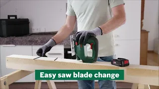 Bosch | Cordless Jigsaw | UniversalSaw 18V-100