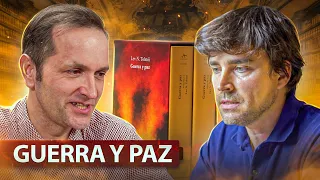 Guerra y Paz. Война и Мир. Новый перевод на испанский язык. Joaquín Fernández-Valdés.