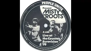 Misty In Roots - Live At The Counter Eurovision 1979 Full Album - Reggae Roots 🎼🔊