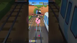 Subway Surfers COCO JESTER OUTFIT Gameplay PARIS World Tour #Shorts 2021.