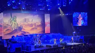 Iron Maiden Hell On Earth The O2 Arena London July 7 2023