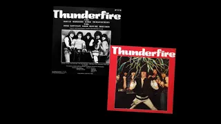 THUNDERFIRE - Heavy Fire - Heavy Metal Belgium